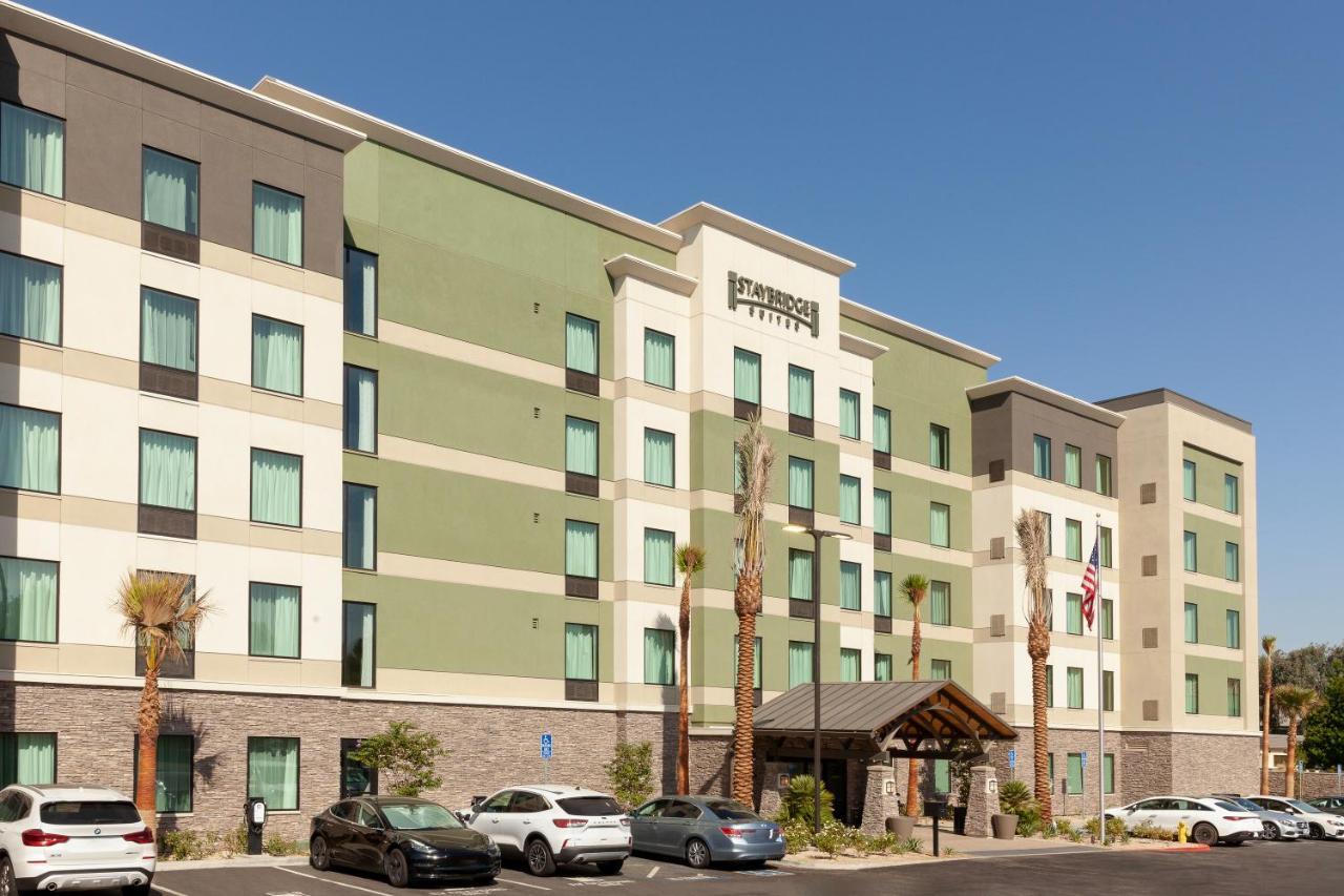 Staybridge Suites - San Bernardino - Loma Linda Luaran gambar